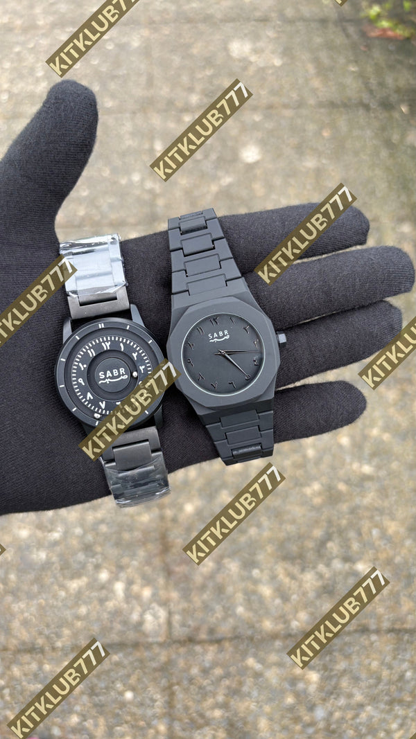 02 SABR WATCH COMBO