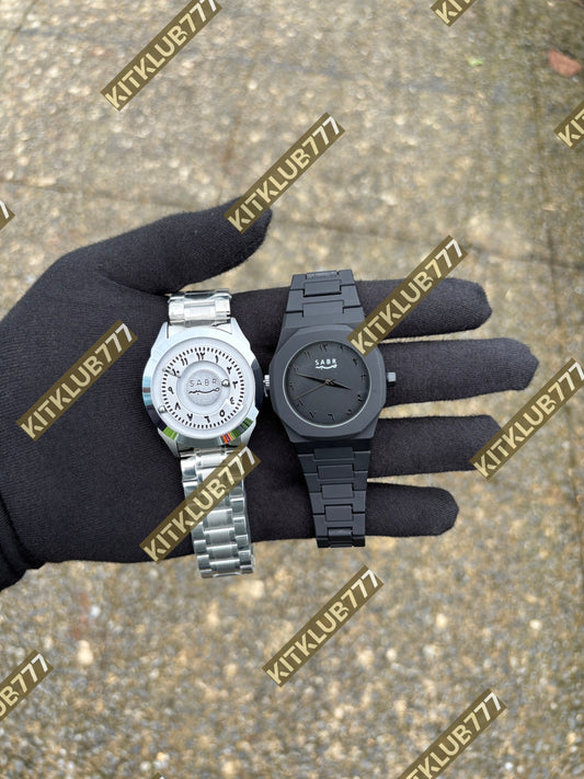 02 SABR WATCH COMBO